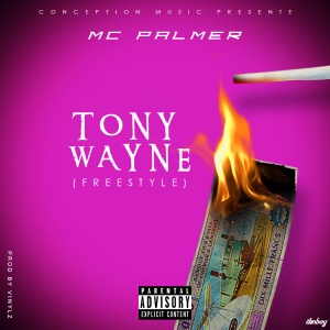 Tony wayne (Prod by Vinylz)